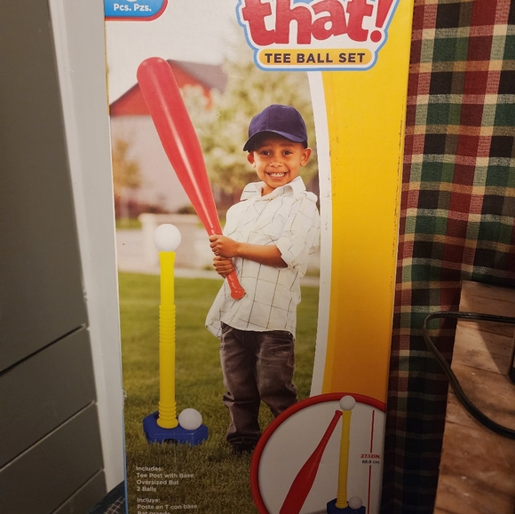 Imagine That T Ball Set - Picture 4 of 4